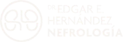 Dr. Edgar Eduardo Hernández Enríquez — Nefrología