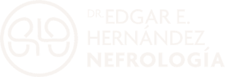 Dr. Edgar Eduardo Hernández Enríquez — Nefrología