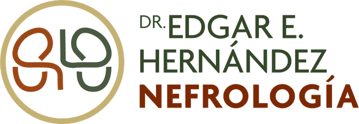 Dr. Edgar Eduardo Hernández Enríquez — Nefrología