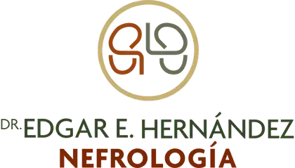 Dr. Edgar Eduardo Hernández Enríquez — Nefrología